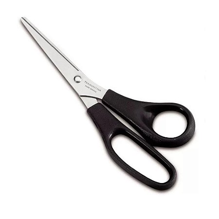 Tesoura Grande Uso Geral Lâmina Aço Inox 8'' Tramontina