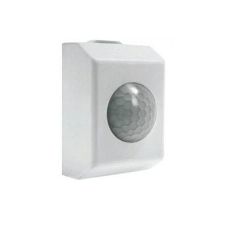 Sensor de Presença Iluminação Fotocélula Para Teto