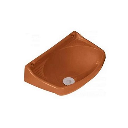 Lavatório Plástico Caramelo 36 X 26cm Lv0 4,8l Astra