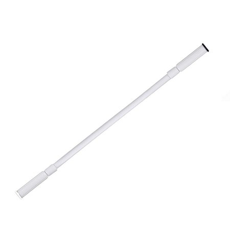 Varão Extensível Ajustável Banheiro Box 105/118cm Astra