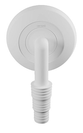 Adaptador Saida Água Máquina de Lavar Roupas DN40 Astra