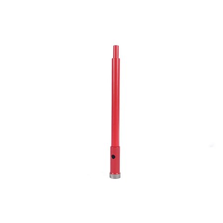 Serra Copo Diamantada Haste P/ Furadeira 25mm Diametalic