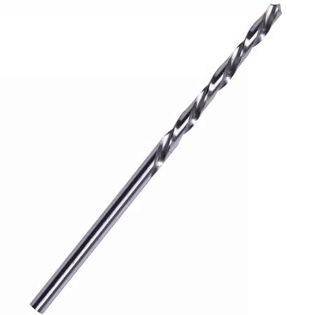 Broca De Aço Rápido P/ Metal 4mm Irwin