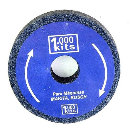 Rebolo Furadeira Esmeril Makita Bosch M15 2" x 1/2" x 1/2"