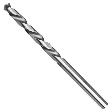 Broca De Aço Rápido P/ Metal 15/64'' 6mm Irwin