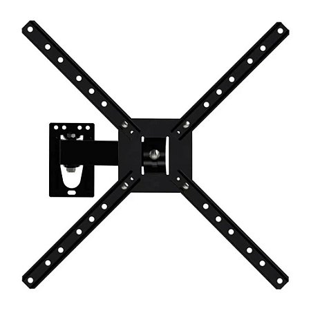 Suporte TV Articulado 3 Movimentos 10'' - 60'' Brasforma
