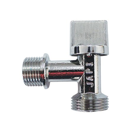 Registro Esfera Torneira Máquina de Lavar 1/2'' x 3/4'' Japi