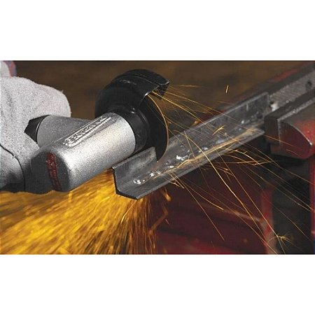 Kit 6 Disco Corte P/ Metal 115x22mm 4.1/2''x7/8'' Stanley
