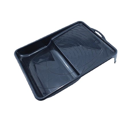 Bandeja Plástica Pintura P/ Rolo Pincel Tinta 15cm Tigre