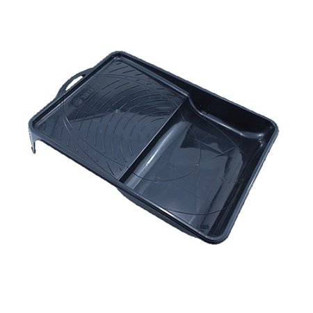 Bandeja Plástica Pintura P/ Rolo Pincel Tinta 23cm Tigre