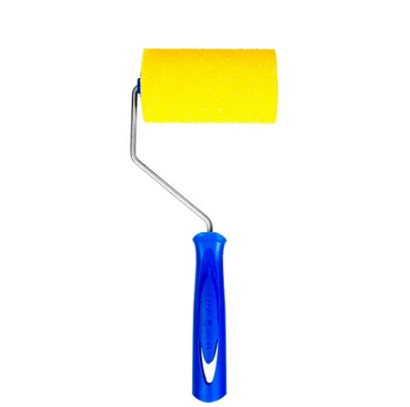 Rolo de Espuma 5cm Com Cabo 1341 Tigre