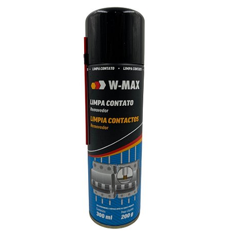 Limpa Contato Automotivo Eletrônico Elétrico 300ml Wurth