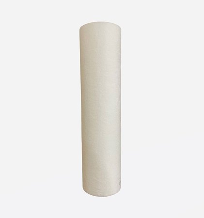 Refil Filtro Cavalete Caixa D'Água 9.3/4'' Branco Acqualimp