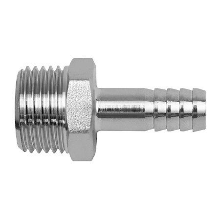 Adaptador RM 1/2'' Espigão 3/8'' Pex Gás Multicamadas Astra