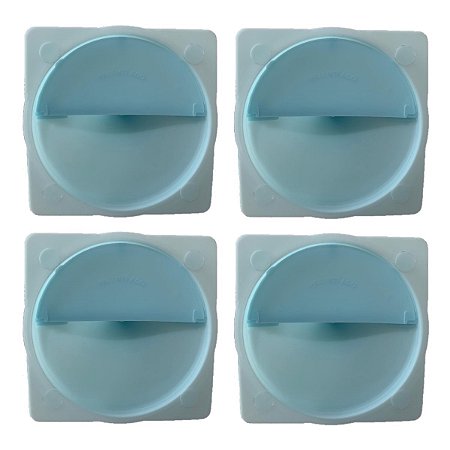 Kit 4 Ralo Anti Inseto Espuma Odor Evita Mau Cheiro DN100