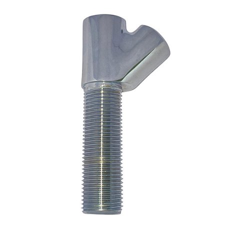 Adaptador Junção Y Filtro Torneira Mesa Metal Cromado 1/2''