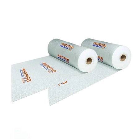 Kit 2 Manta Protepiso Proteção Reforma Obra 1,2 X 20m Epex