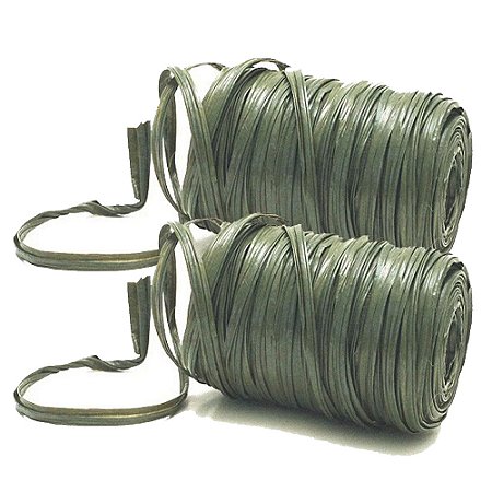 Kit 2 Rolo Fitilho P/ Amarração Embalagem Artesanato 500g