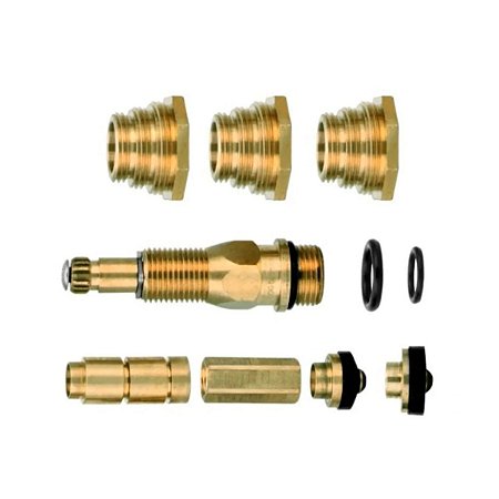 Kit Reparo Salva Registro Fácil Universal Chuveiro Pressão