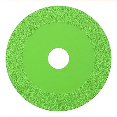 Disco De Corte Ultrafino Vidro E Cristal 115mm X 15mm Matz
