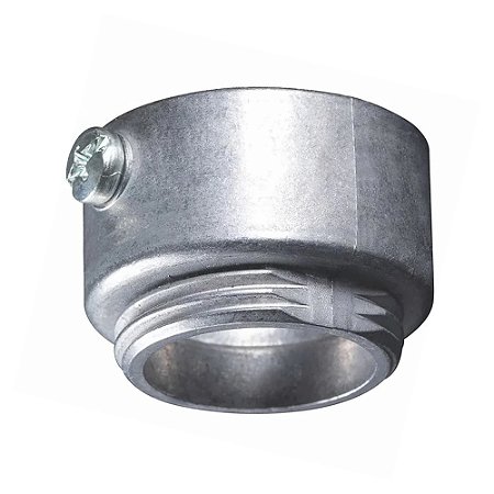 Conector Unid Cônico Para Condulete Com Rosca 1" Alumínio