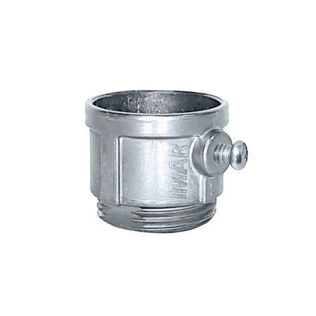 Conector Unid Cônico Para Condulete Com Rosca 3/4" Alumínio