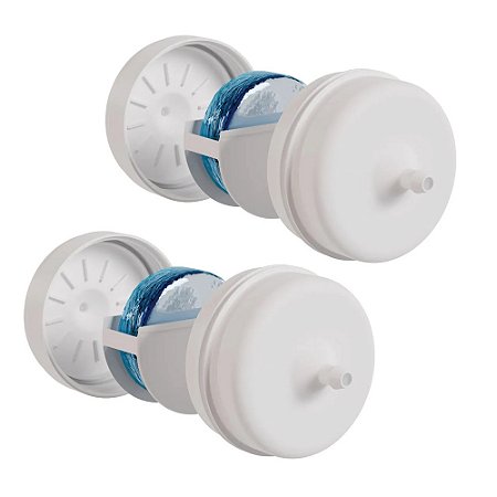 Kit 2 Suporte P Bloco Sanitário Vaso C/ Caixa Acoplada Astra