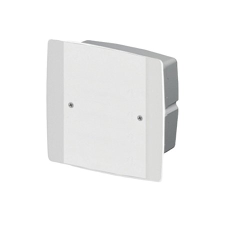 Caixa de Passagem Embutir Elétrica Branca 15x15cm Ilumi