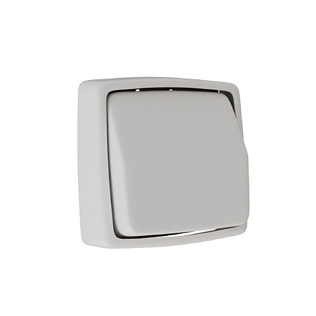 Acabamento Válvula Descarga Hydra Max Deca Docol Branco