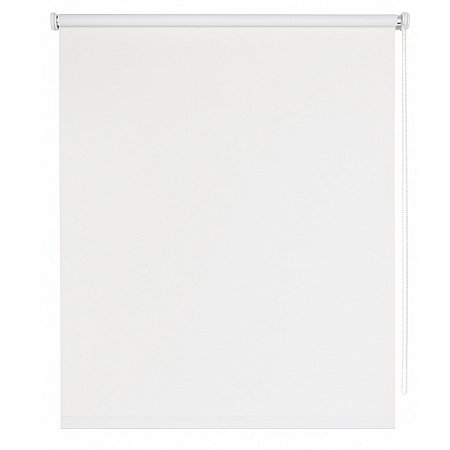 Persiana Rolo Tela Solar Off White 120x160cm Atlas