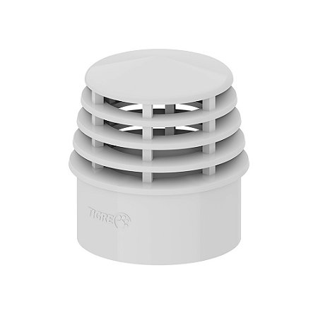 Terminal De Ventilação P/ Esgoto PVC 2'' 50mm Tigre