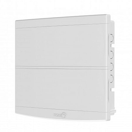 Quadro De Distribuição Slim 32 Disj Din S/ Barramento Tigre