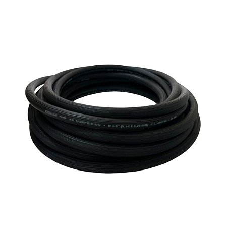 Mangueira P/ Compressor Ar Água 3/8'' 300 PSI 25 Metros