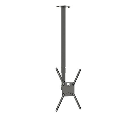Suporte De Teto P/ Tv 19''- 56'' Giro Inclinável Articulado