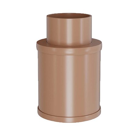 Luva Expansão Soldável 25mm 3/4'' Marrom Estrela