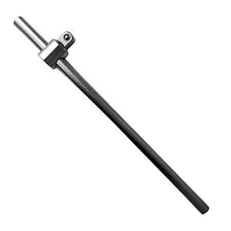 Cabo De Força Tipo T Para Soquete Aço 3/4" 45cm Bestfer
