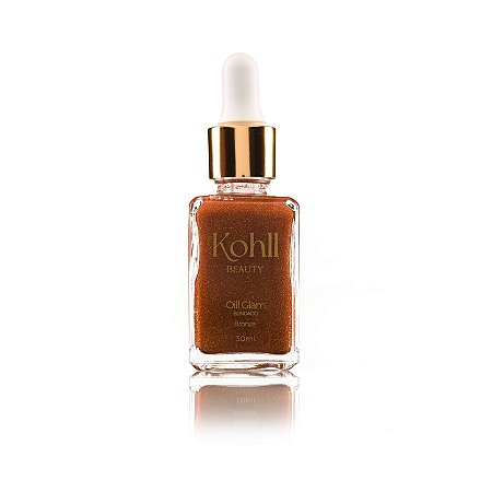 Oill Glam Blindado Bronze