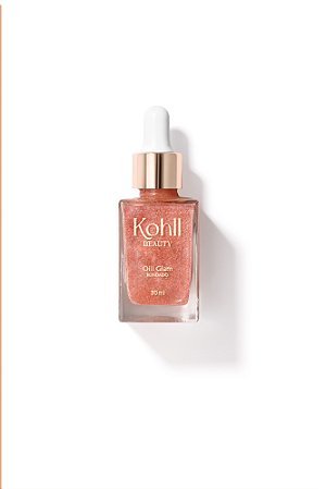 Oill Glam Blindado Rosé