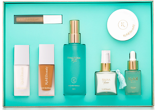 KIT PRO PREMIUM- PELES MORENAS
