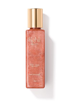 Refil Oill Glam Blindado Rose