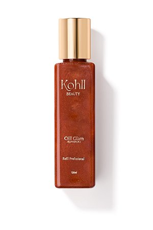 Refil Oill Glam Blindado Bronze