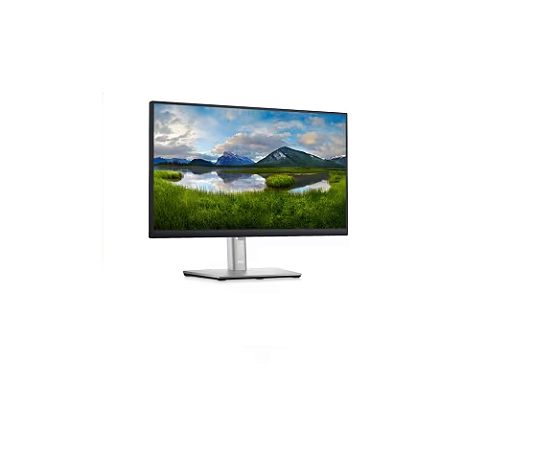 MONITOR DELL  - Dell Client P2222H 21.5 FHD C/AJUSTE- CABO DP/HDMI/USB 3 ANOS