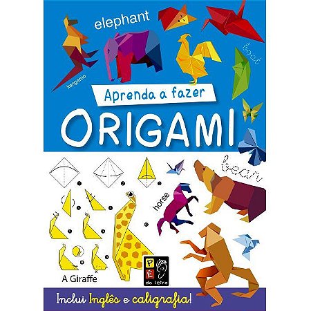 Aprenda A Fazer Origami