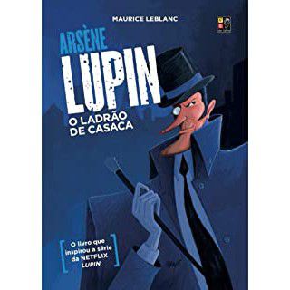 Arsène Lupin - O Ladrão De Casaca