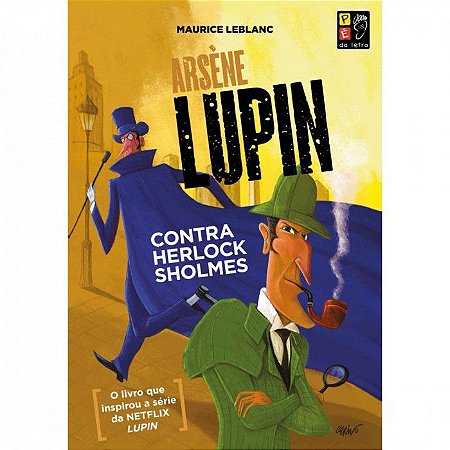 Arsène Lupin Contra Herlock Holmes