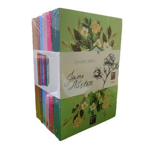 Box Jane Austen - 6 Livros