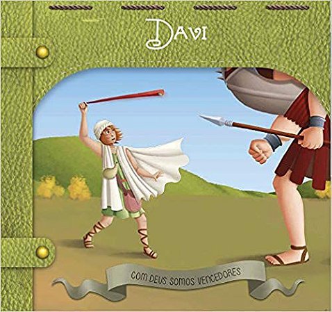 Classicos Biblicos - Davi