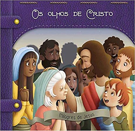 Classicos Biblicos - Os Olhos De Cristo