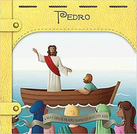 Classicos Biblicos - Pedro
