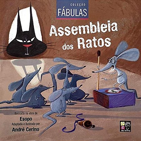 Colecao Fabulas - Assembleia Dos Ratos
